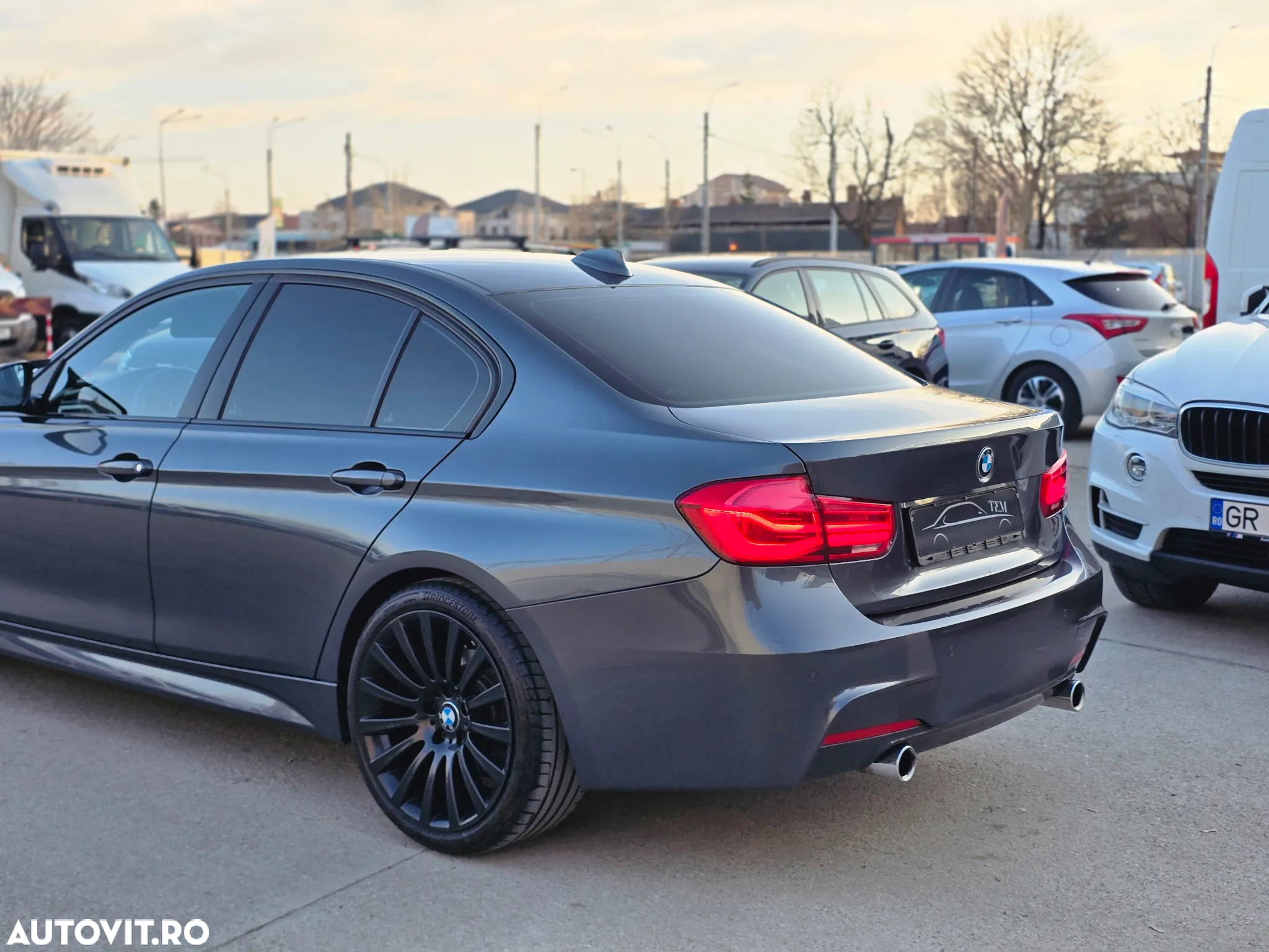 BMW Seria 3 318i Aut. M Sport - 4