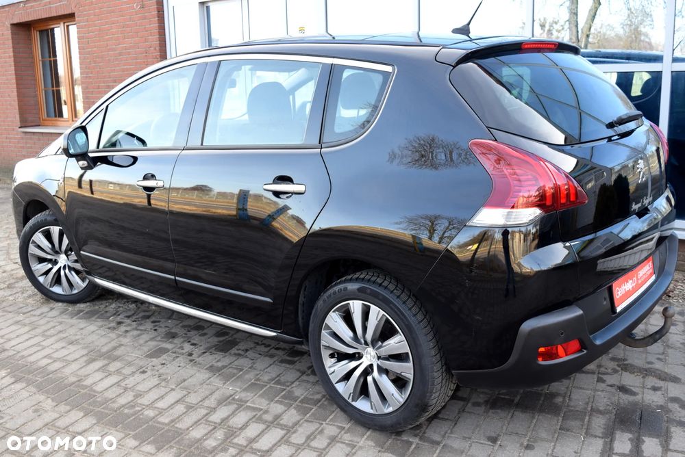 Peugeot 3008 1.6 HDi Access - 4