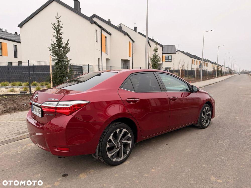 Toyota Corolla 1.6 Prestige - 5