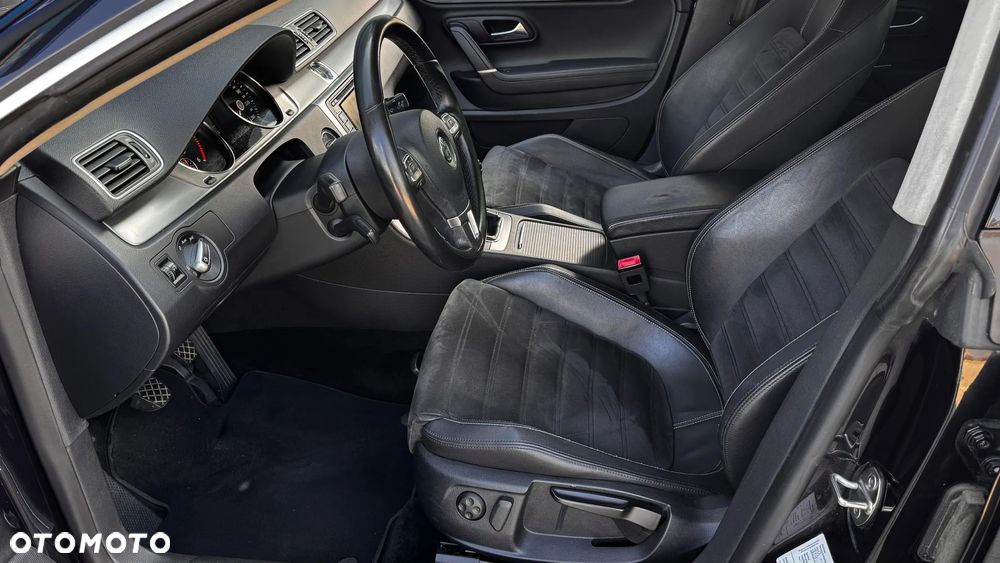 Volkswagen CC 2.0 TDI BlueMotion Technology - 10