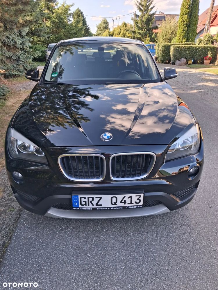 BMW X3 sDrive18d - 7