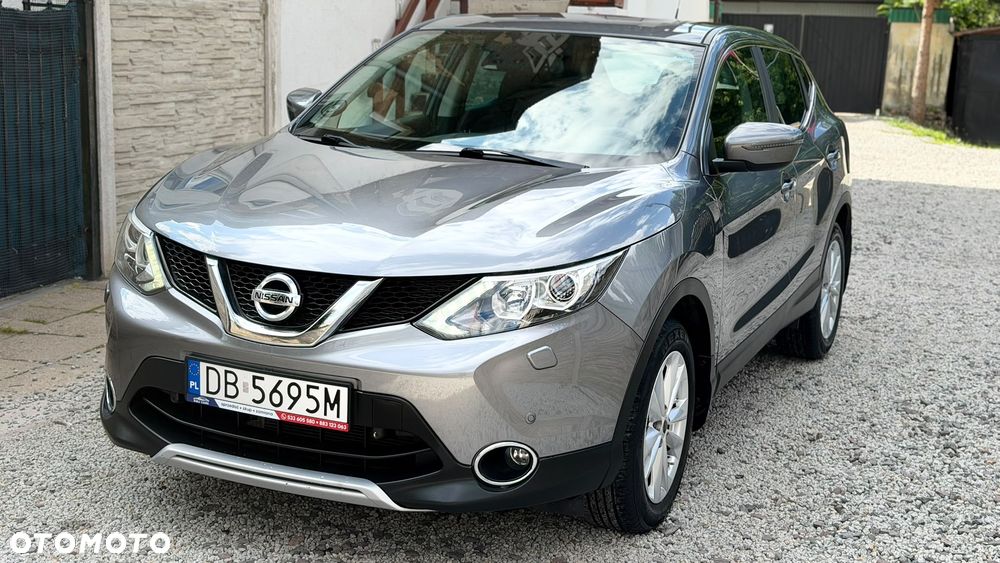 Nissan Qashqai 1.2 DIG-T Acenta - 7
