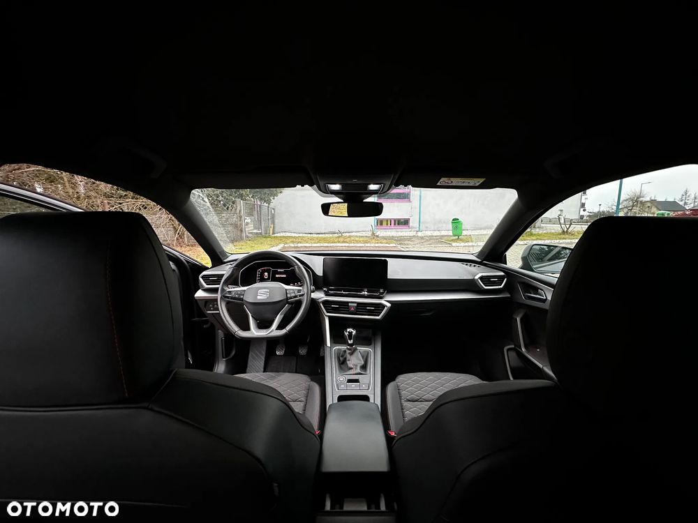 Seat Leon 1.5 TSI FR - 16