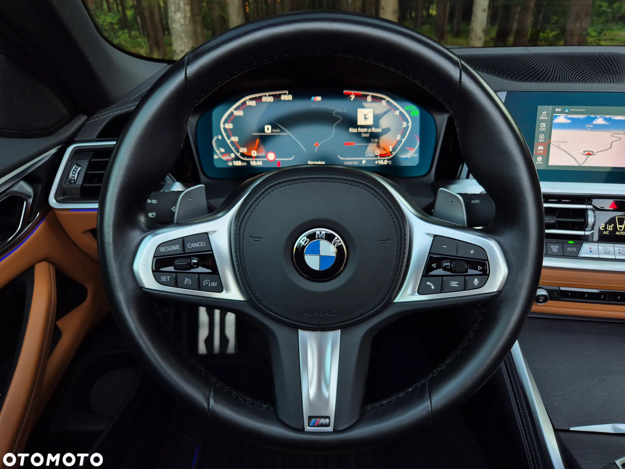 BMW Seria 4 430i Cabrio M Sport - 29