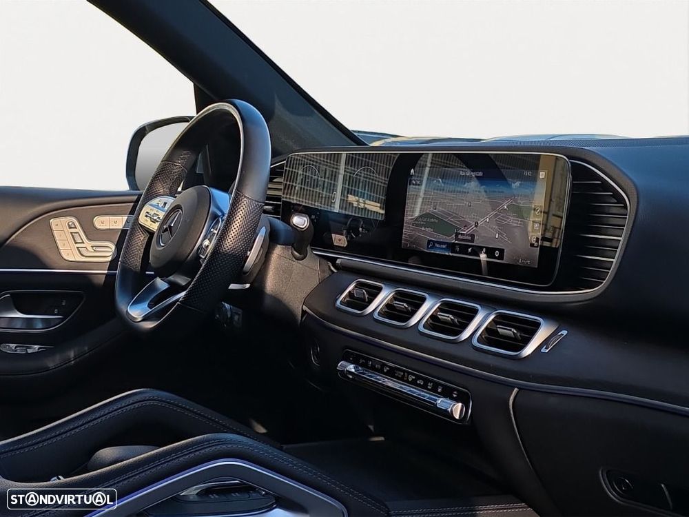 Mercedes-Benz GLE 350 - 12