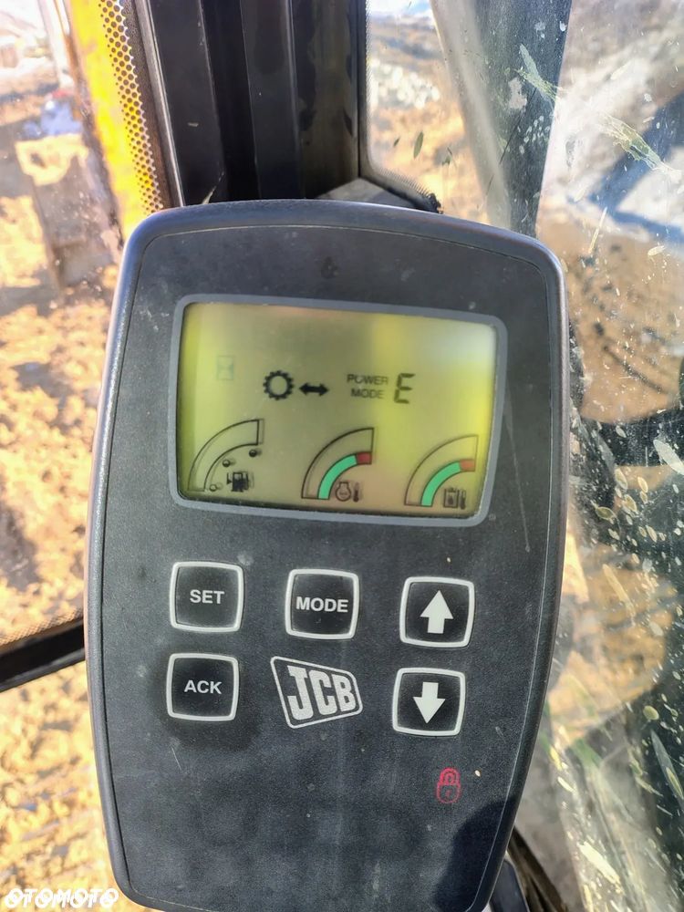 JCB midi 65R-1 - 14
