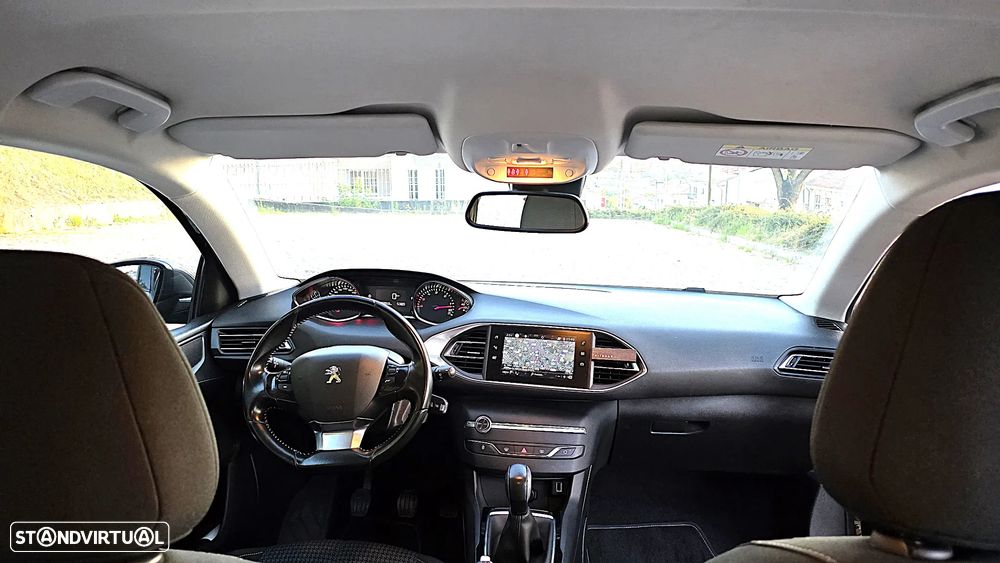 Peugeot 308 SW 1.6 BlueHDi Business Line - 21