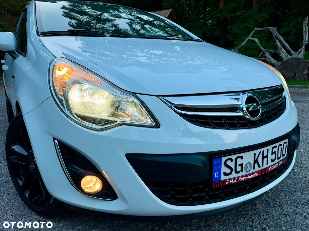 Opel Corsa 1.4 16V Sport - 6