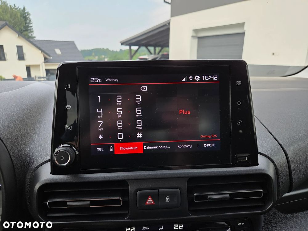 Citroën Berlingo M BlueHDi 100 FEEL PACK - 22