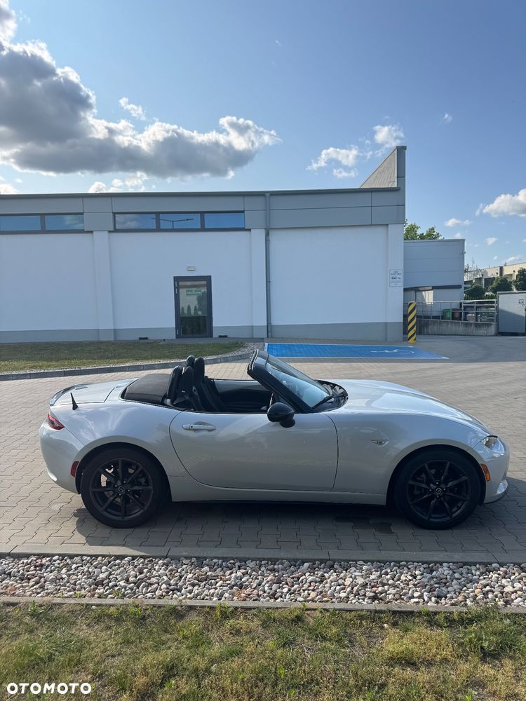 Mazda MX-5 RF SKYACTIV-G 160 I-ELOOP Sports-Line - 3