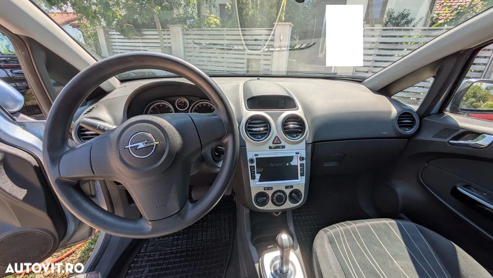 OPEL Corsa 2007 — imagine 6