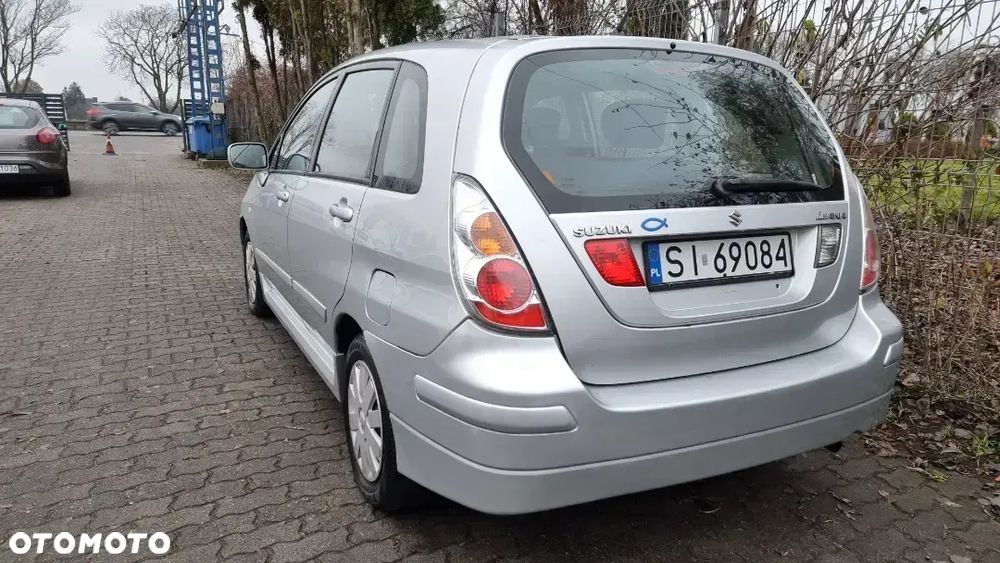 Suzuki Liana 1.6 - 20