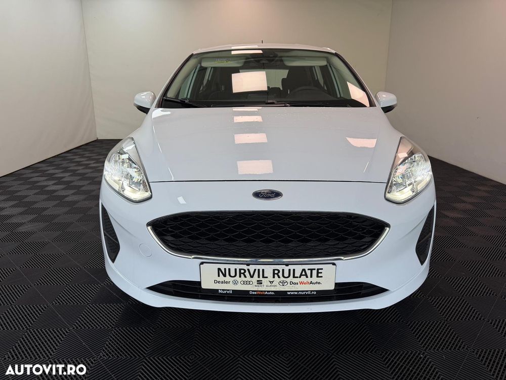 Ford Fiesta 1.1 Trend - 11