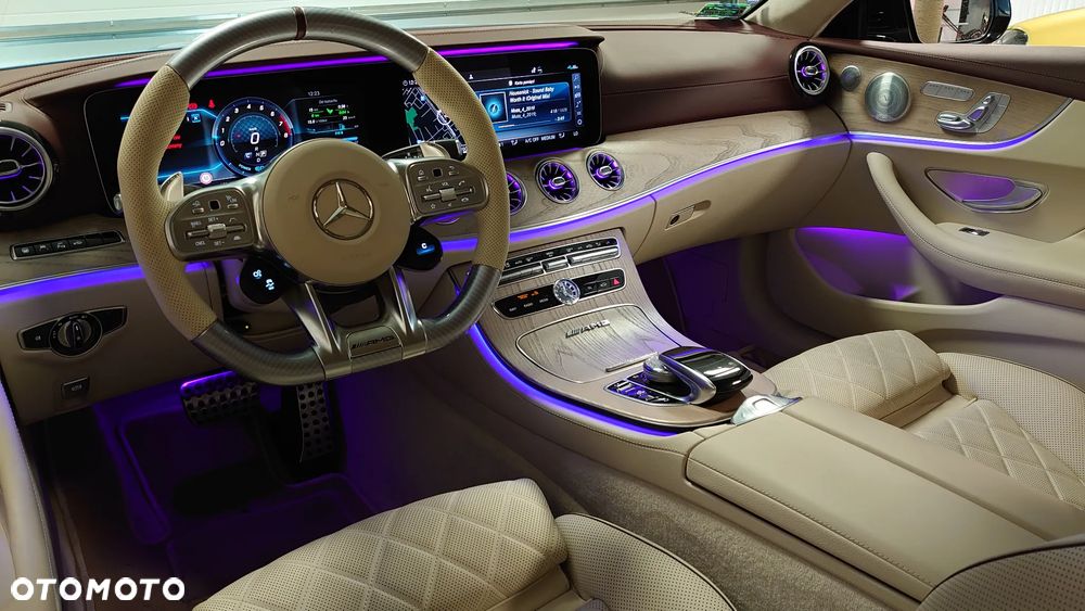 Mercedes-Benz Klasa E - 6