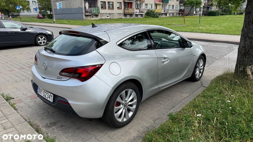 Opel Astra - 3