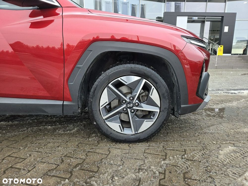 Hyundai Tucson 1.6 T-GDi HEV Smart 2WD - 19
