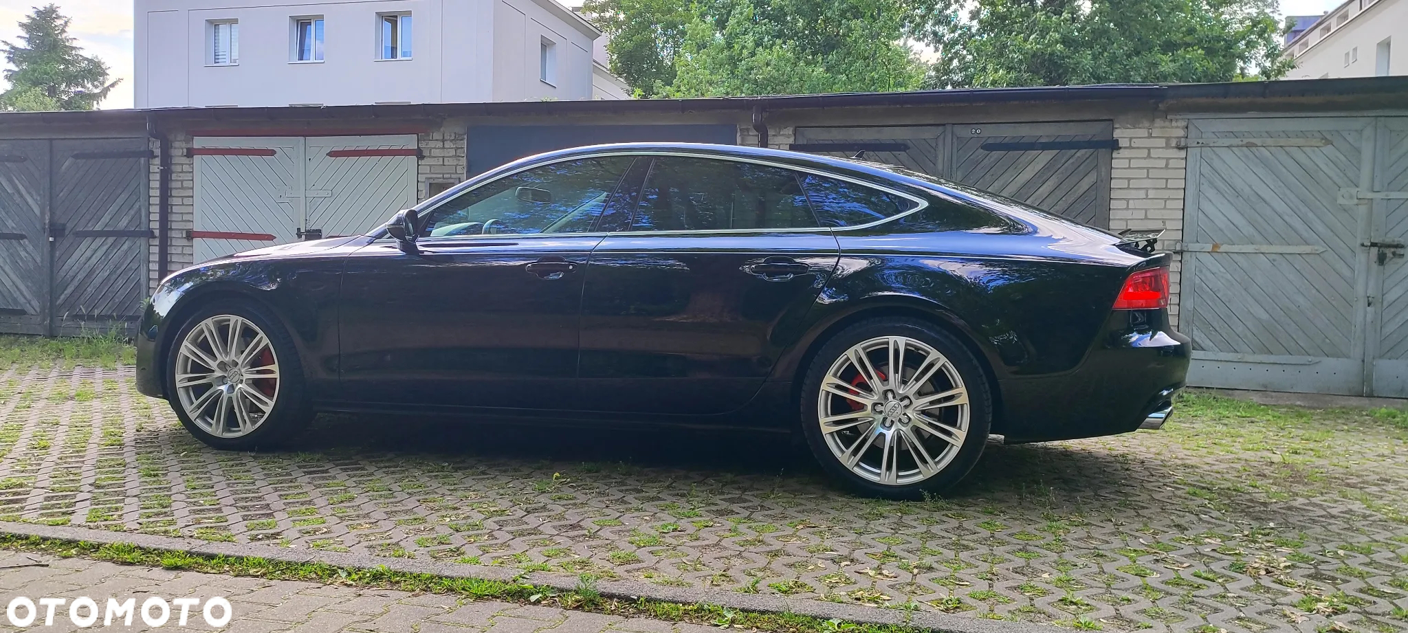 Audi A7 Sportback 3.0 TDI Quattro S tronic - 8