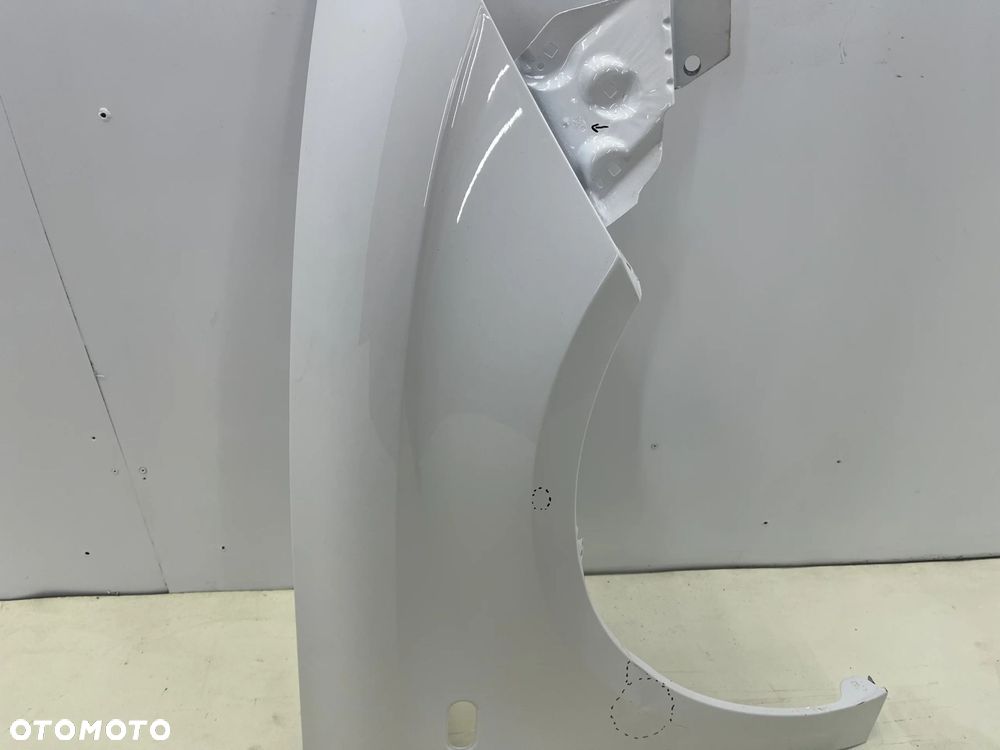 Błotnik Seat Altea Toledo 3 III 04-15r. prawy przedni prawy przód 5P0821106 - 3