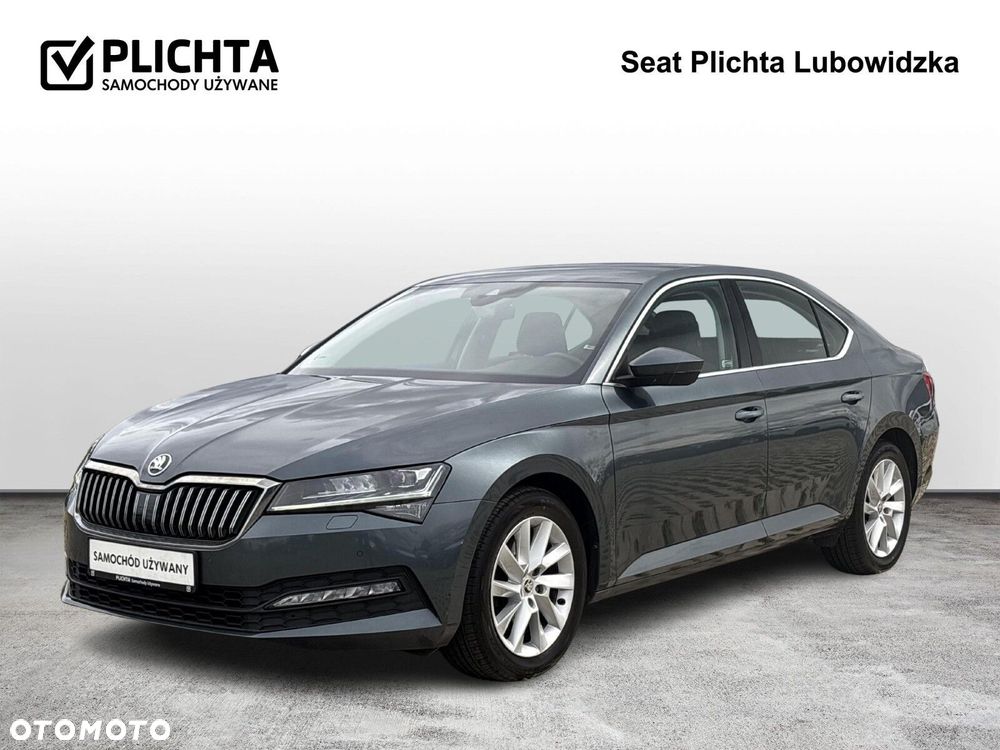 Skoda Superb 2.0 TDI Ambition DSG - 1