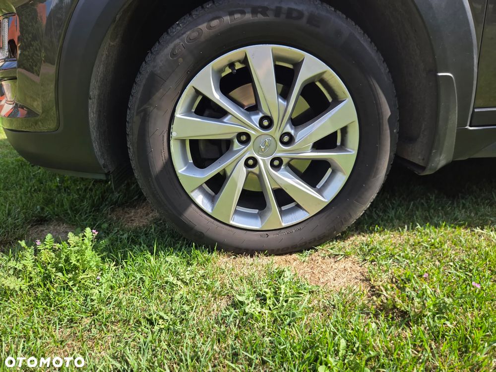 Hyundai Tucson 1.6 GDi Comfort 2WD - 22