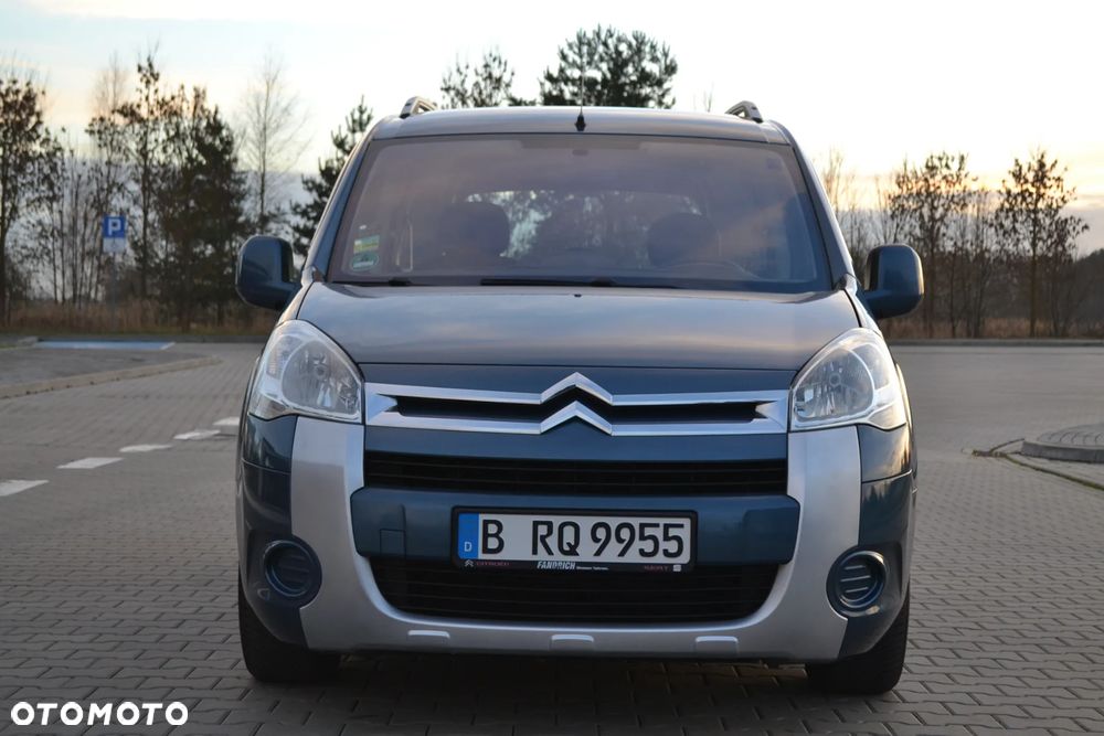 Citroën Berlingo 1.6 16V Multispace - 23