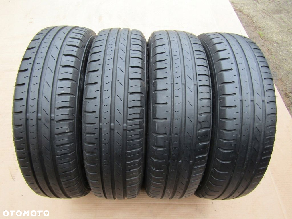 4x Felgi Koła 14 Citroen C1 Toyota Aygo Peugeot 107 / ET39  Opony 155/65 - 11