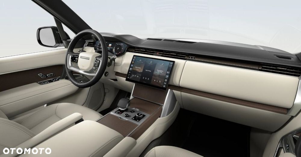 Land Rover Range Rover 3.0 D HSE - 3