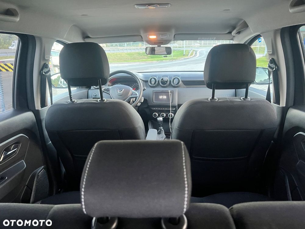 Dacia Duster SCe 115 4WD Prestige - 20