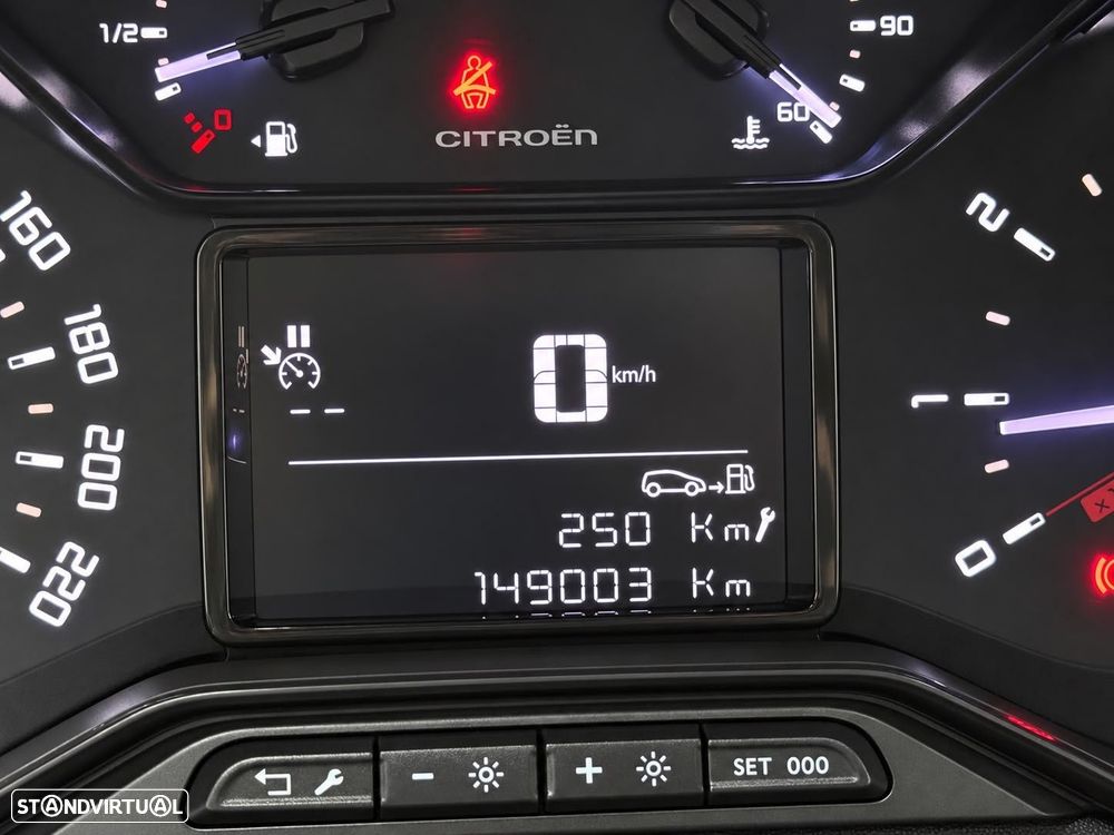 Citroën C3 1.5 BlueHDi Shine Pack - 11