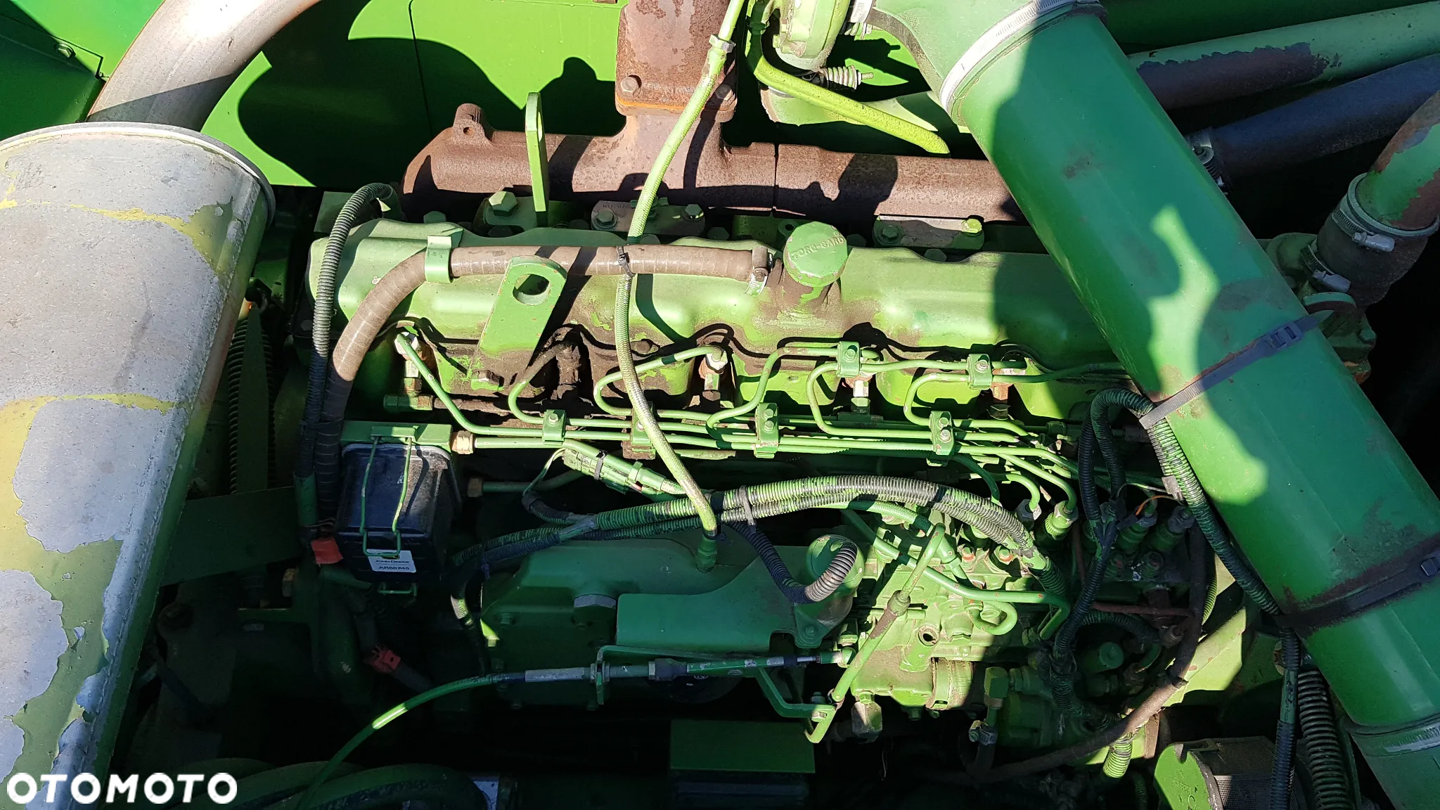 John Deere 2066 Hilmaster - 16