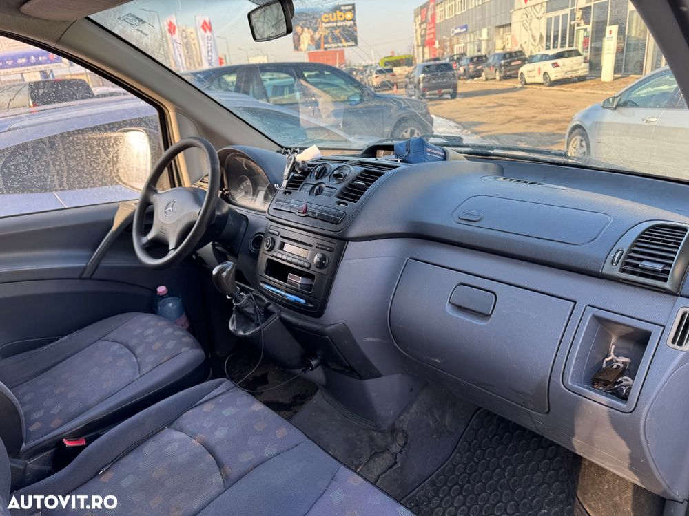 Mercedes-Benz Vito - 6