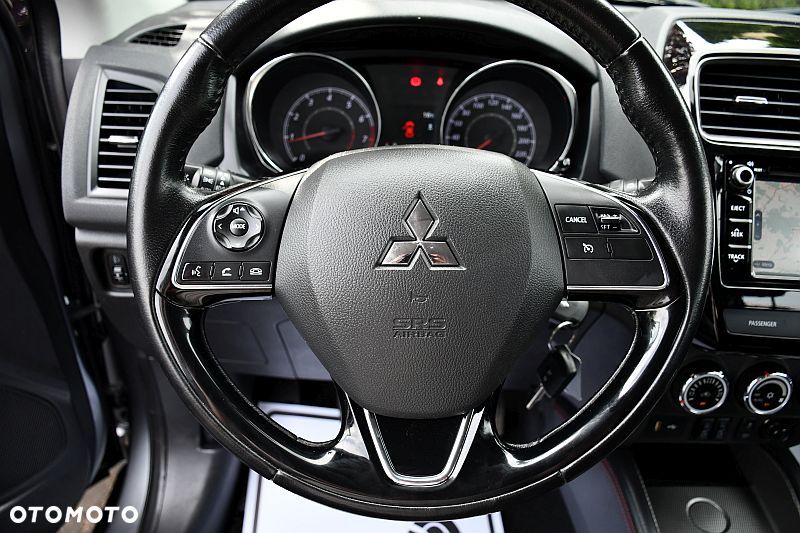 Mitsubishi ASX 1.6 ClearTec 2WD Diamant Edition+ - 12