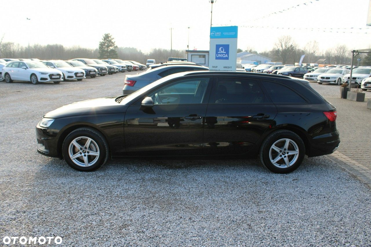 Audi A4 - 9