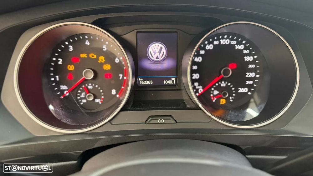 VW Tiguan 1.5 TSI ACT OPF DSG Comfortline - 17