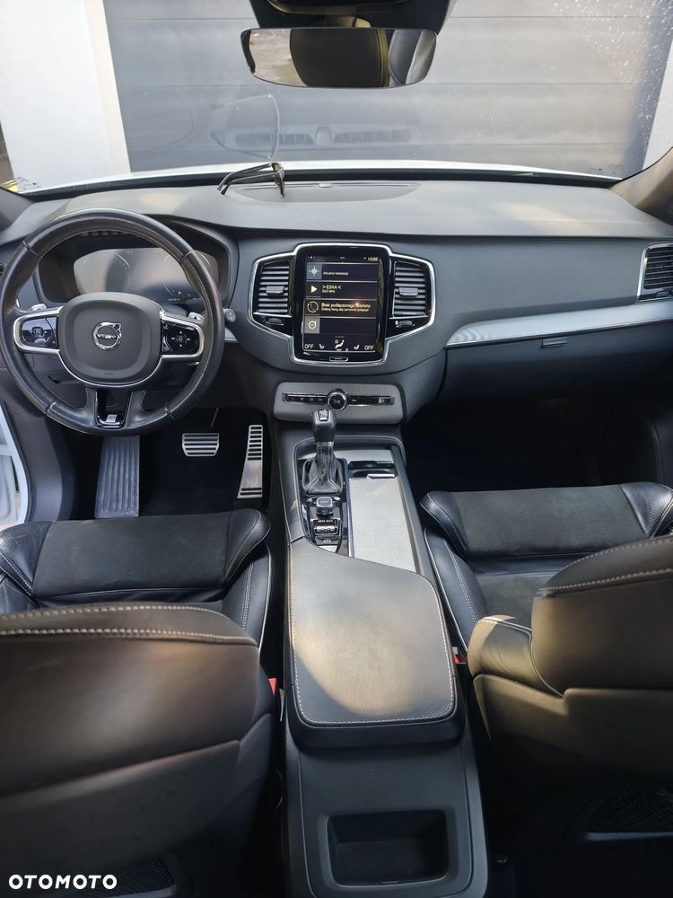Volvo XC 90 D5 AWD Geartronic RDesign - 5