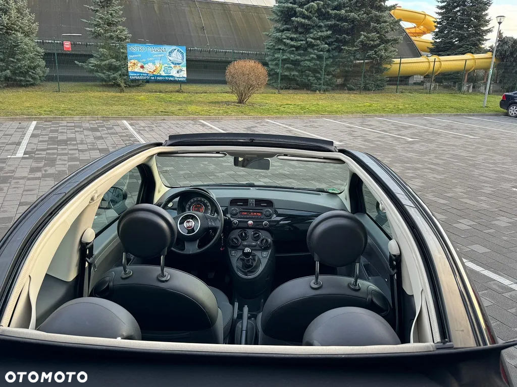 Fiat 500 1.2 8V Lounge - 16