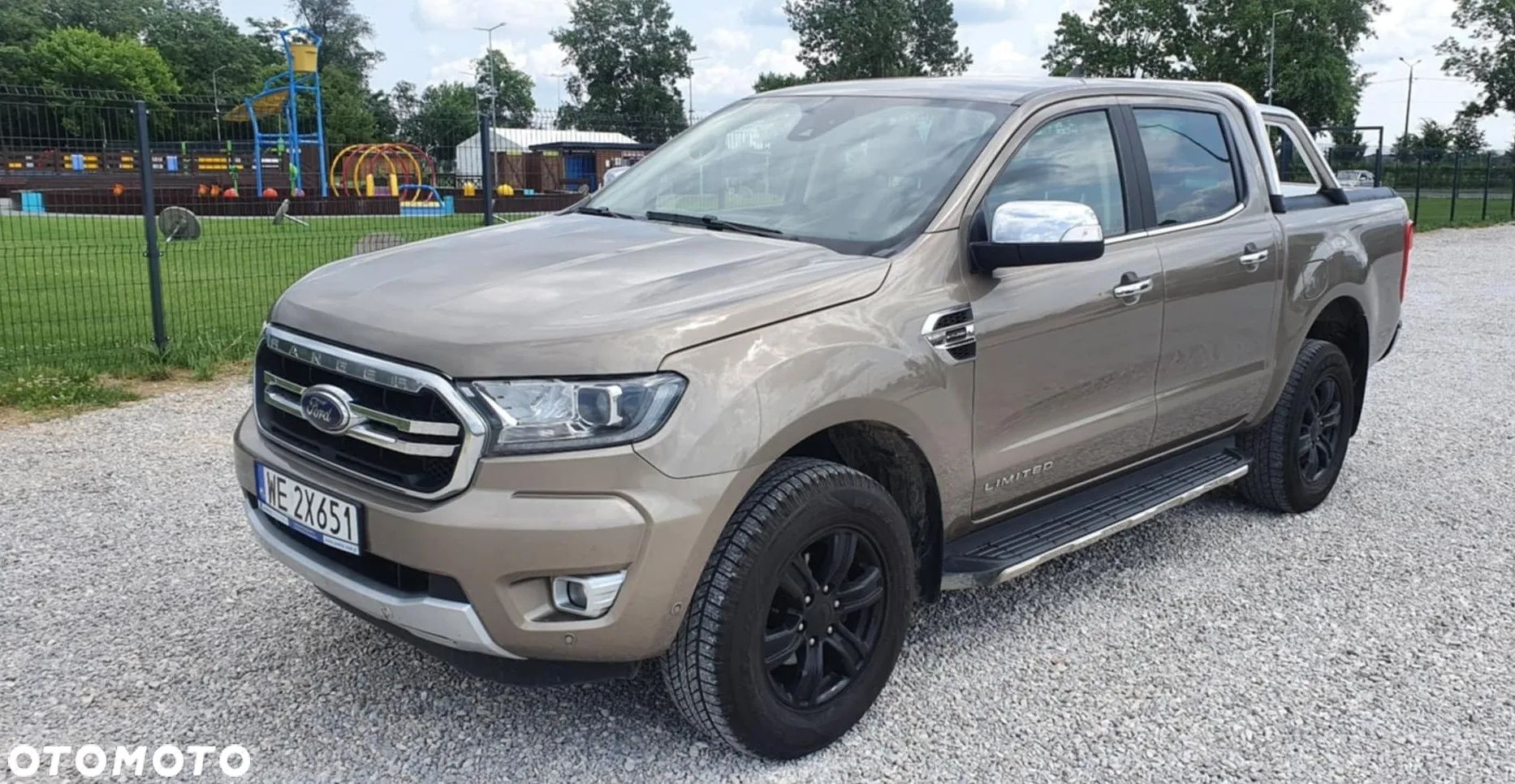 Ford Ranger 2.0 EcoBlue 4x4 DC Limited - 1