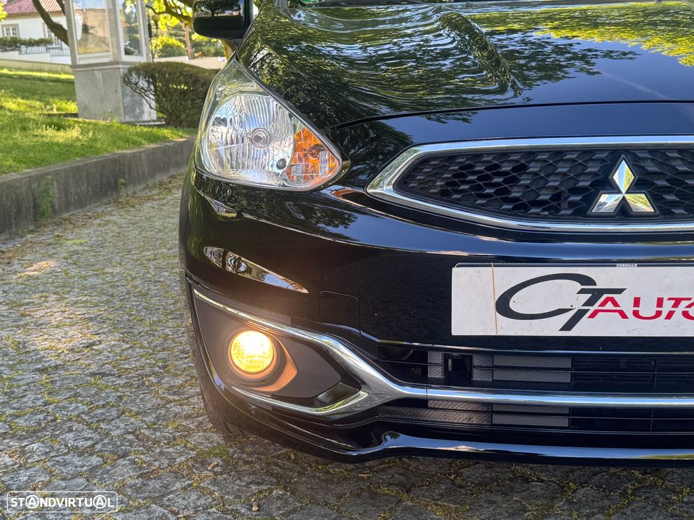 Mitsubishi Space Star 1.0 Clear Tec Light - 12