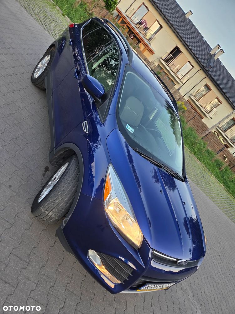Ford Escape 2.0 EcoBoost AWD Titanium - 7