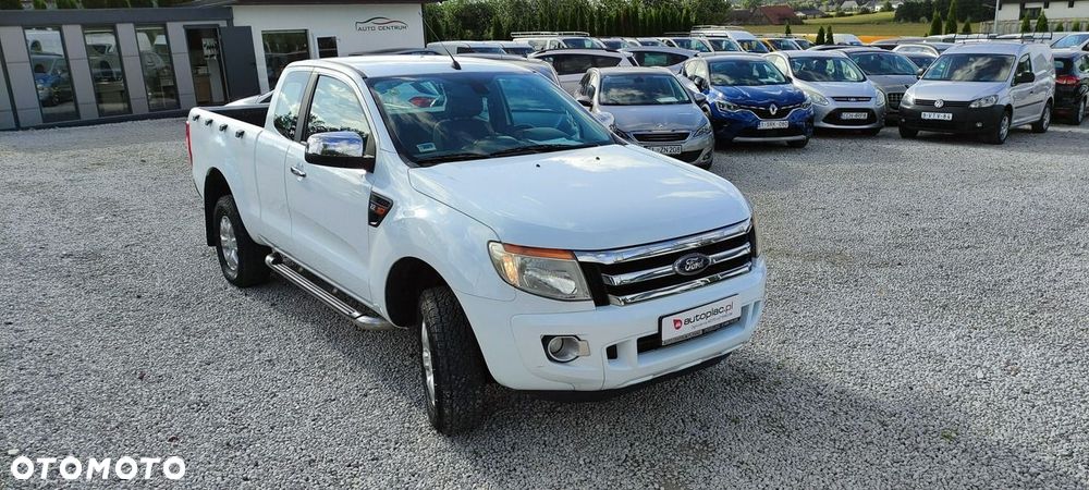 Ford Ranger 2.2 TDCi 4x4 DC Limited - 25