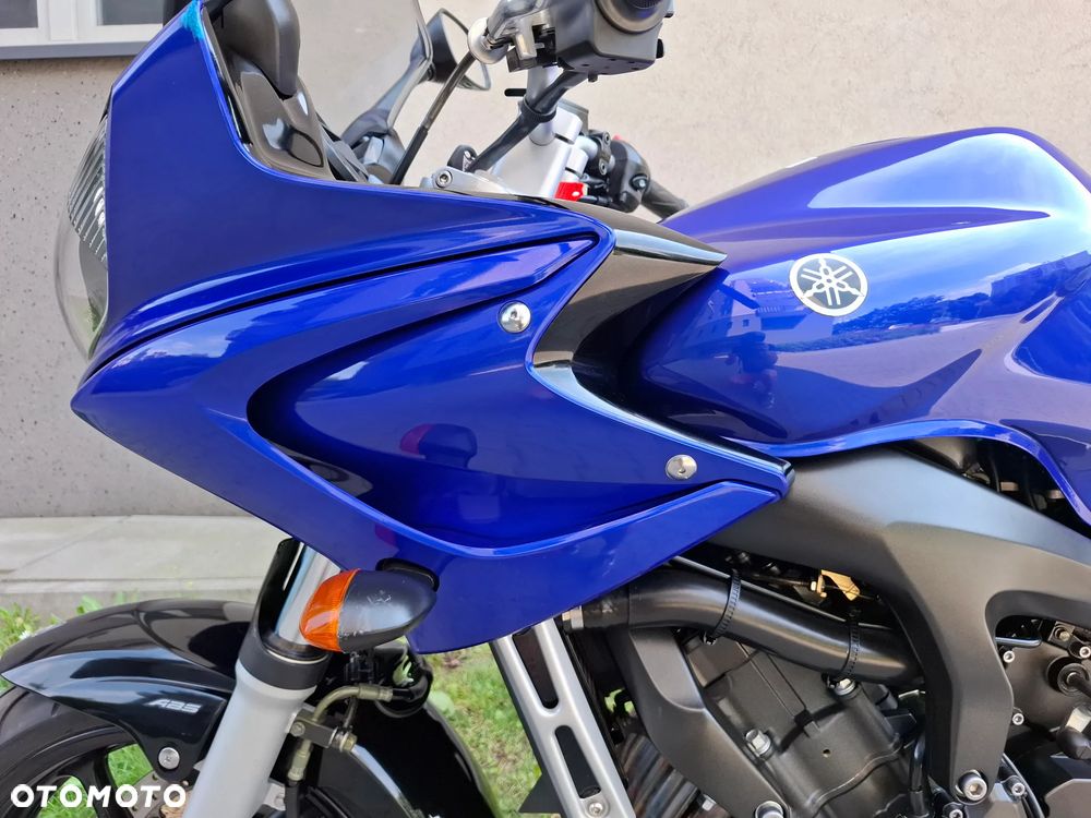 Yamaha FZ6 - 15
