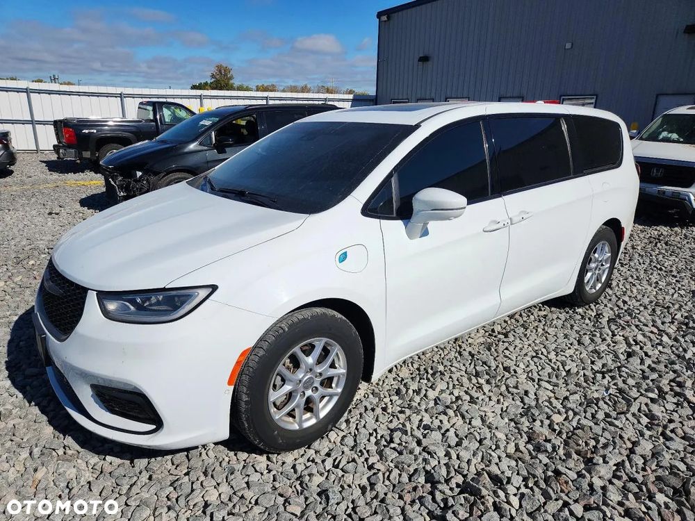 Chrysler Pacifica
