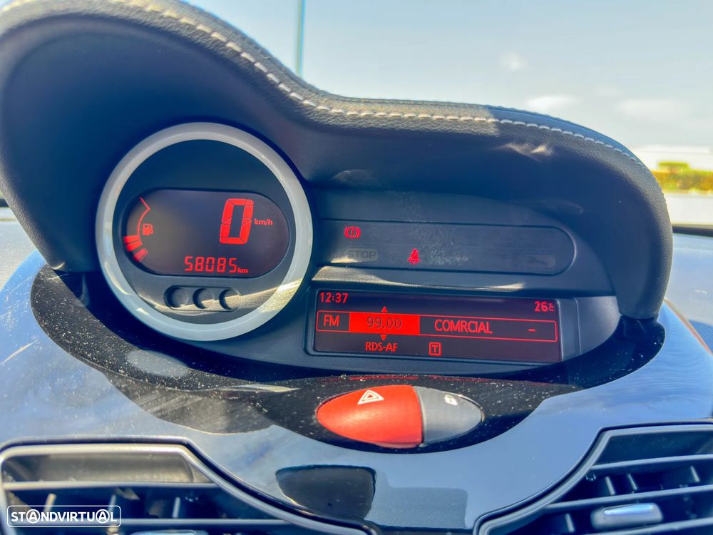 Renault Twingo 1.6 16V Gordini RS - 28