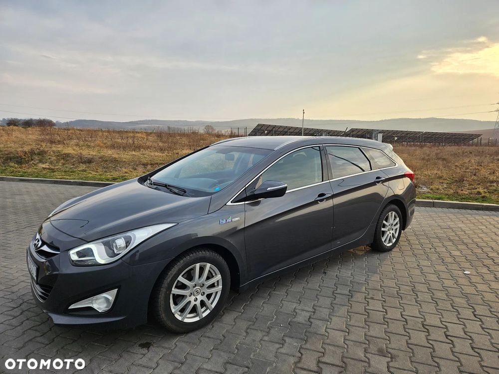 Hyundai i40 - 6