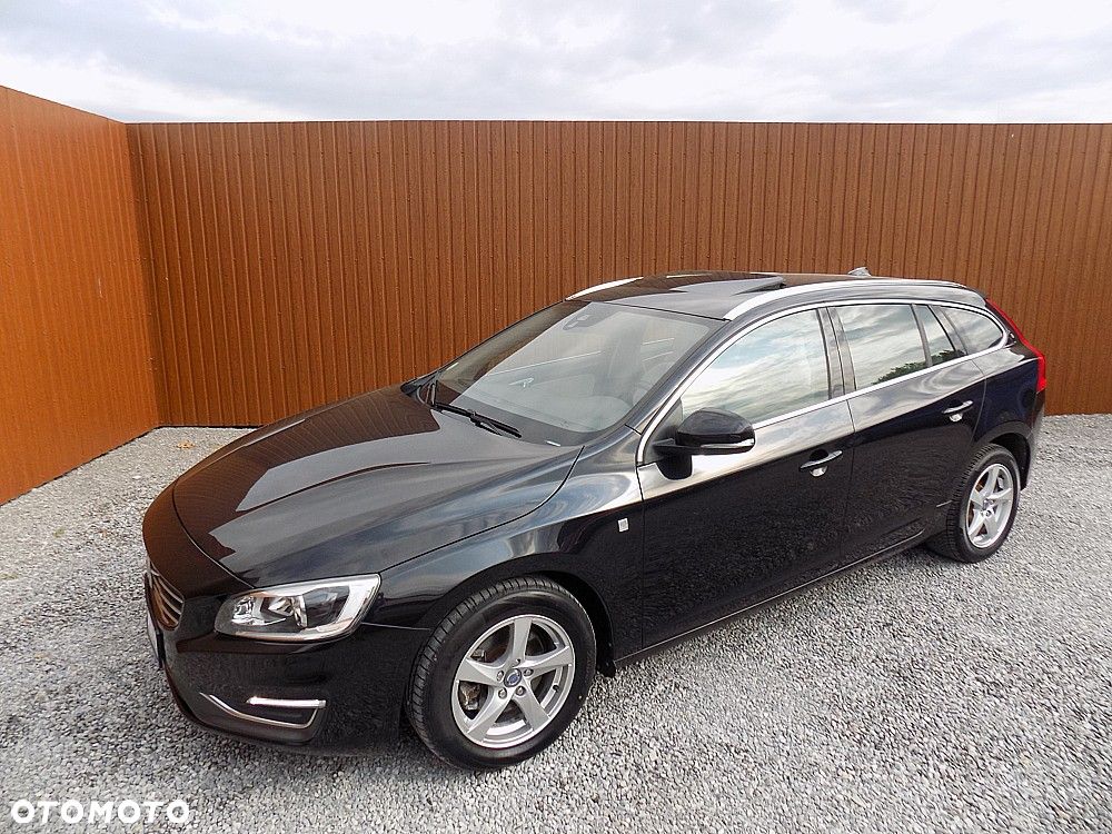 Volvo V60 D3 Ocean Race - 34