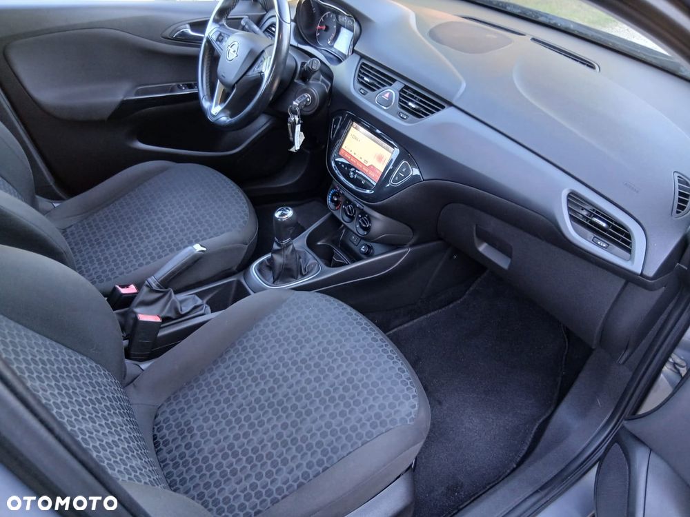 Opel Corsa 1.4 (ecoFLEX) Start/Stop Edition - 28