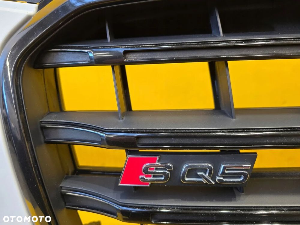 Audi Q5 SQ5 LIFT ZDERZAK PRZÓD PRZEDNI PDC 8R0807437AD *# - 5