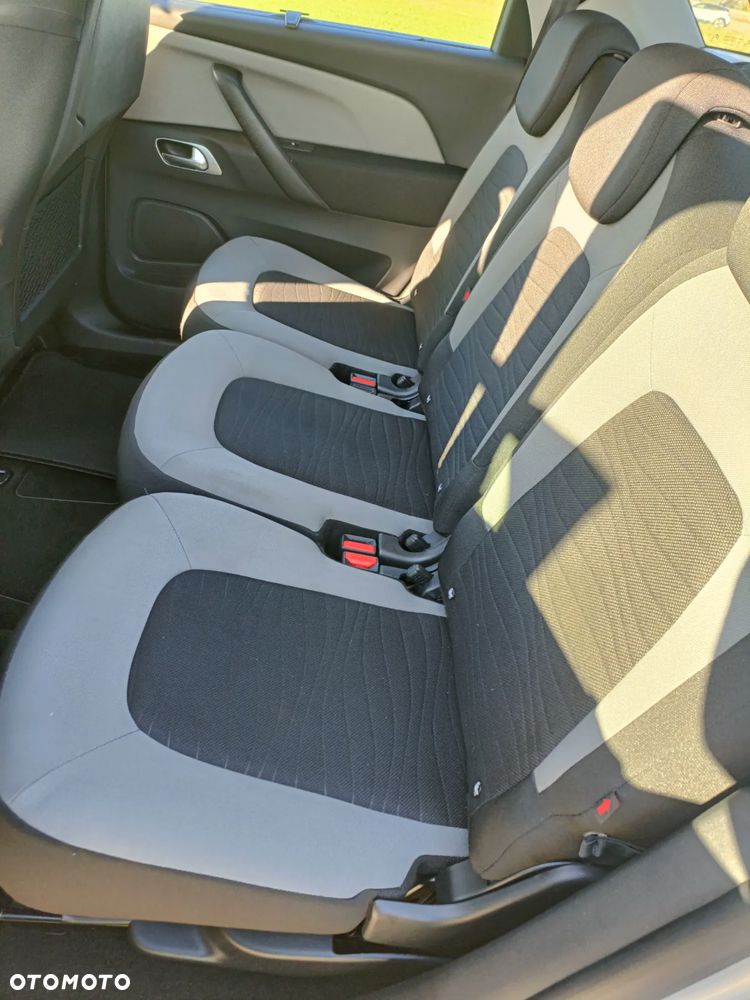 Citroën C4 Picasso - 16