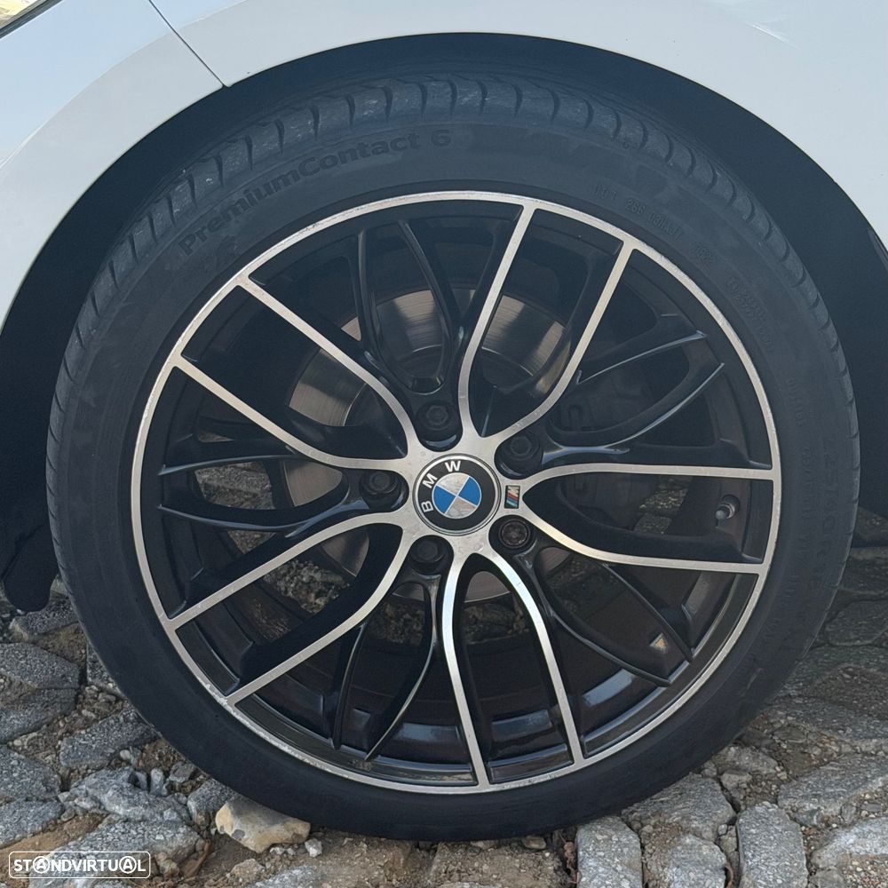 BMW 114 d Sport Line - 12