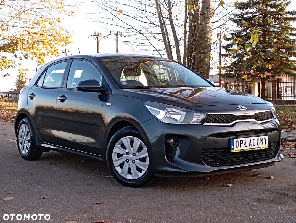 Kia Rio - 11